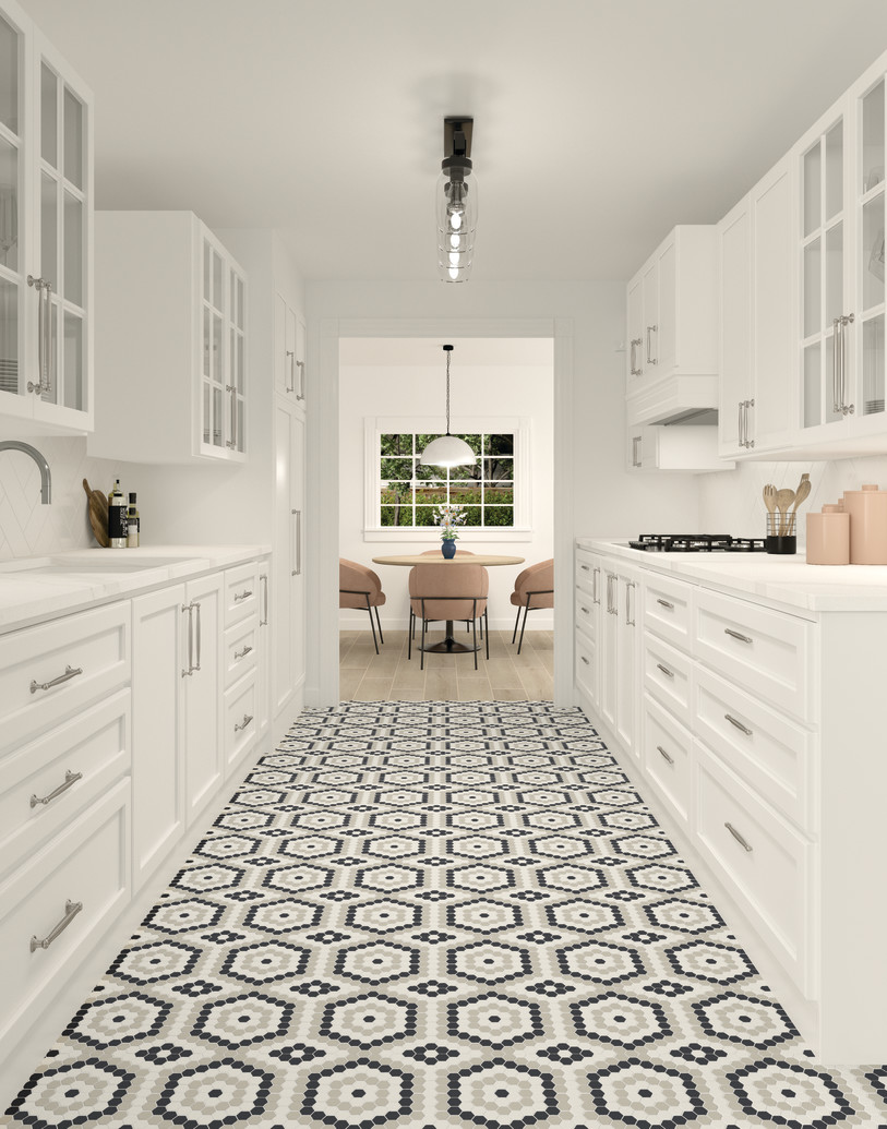 Tile Series Unglazed Mosaics | Morris Tile Distributors