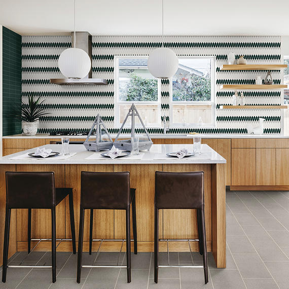 American Olean Color Story Mosaics